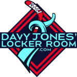 DavyJonesLockerRoom Logo